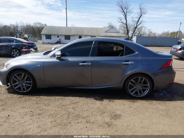 44709426 :رقم المزاد ، JTHCE1D25E5003940 vin ، 2014 Lexus Is 350 مزاد بيع