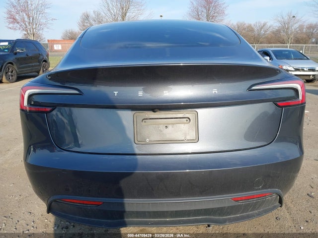 2024 Tesla Model 3 Long Range Dual Motor All-wheel Drive/rear-wheel Drive მანქანა იყიდება აუქციონზე, vin: 5YJ3E1EA2RF772746, აუქციონის ნომერი: 44709429
