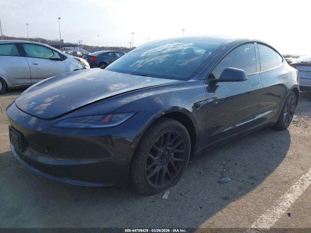 2024 Tesla Model 3 Long Range Dual Motor All-wheel Drive/rear-wheel Drive მანქანა იყიდება აუქციონზე, vin: 5YJ3E1EA2RF772746, აუქციონის ნომერი: 44709429