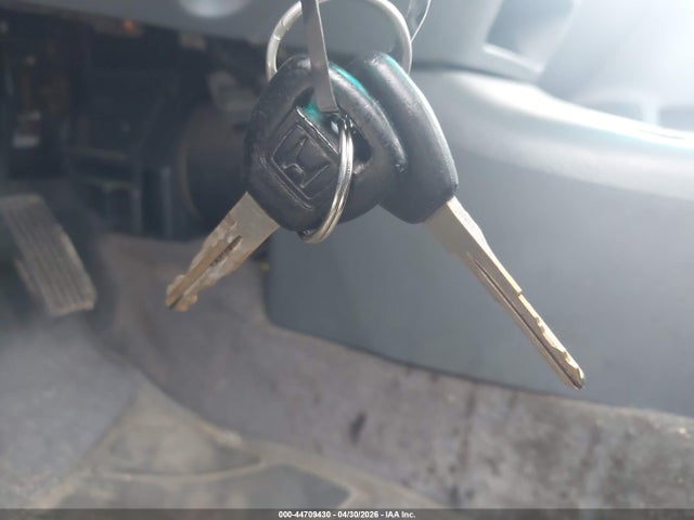 Aukcja sprzedaży 2001 Honda Civic Lx, vin: JHMES16501S004305, numer aukcji: 44709430