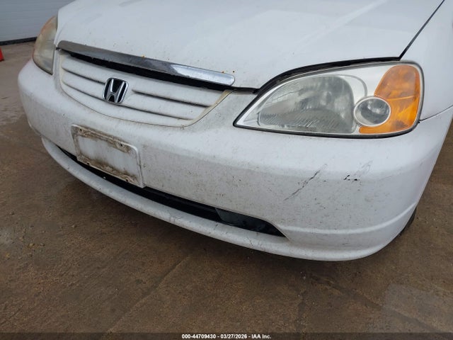Aukcja sprzedaży 2001 Honda Civic Lx, vin: JHMES16501S004305, numer aukcji: 44709430