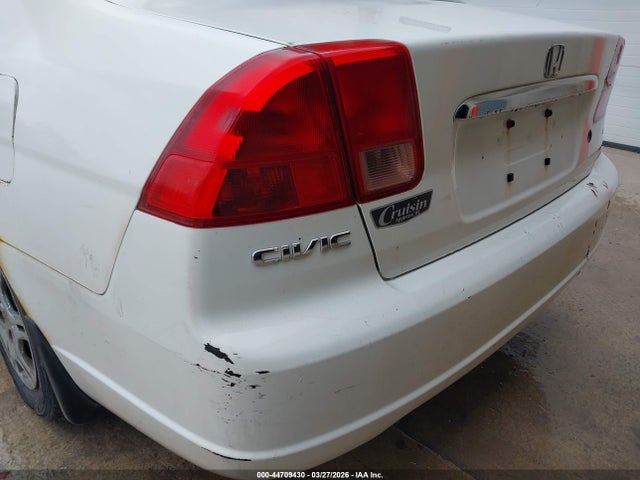 Aukcja sprzedaży 2001 Honda Civic Lx, vin: JHMES16501S004305, numer aukcji: 44709430