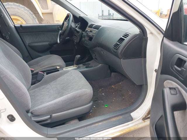 Aukcja sprzedaży 2001 Honda Civic Lx, vin: JHMES16501S004305, numer aukcji: 44709430