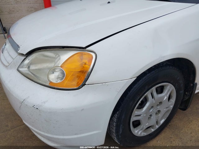 Aukcja sprzedaży 2001 Honda Civic Lx, vin: JHMES16501S004305, numer aukcji: 44709430