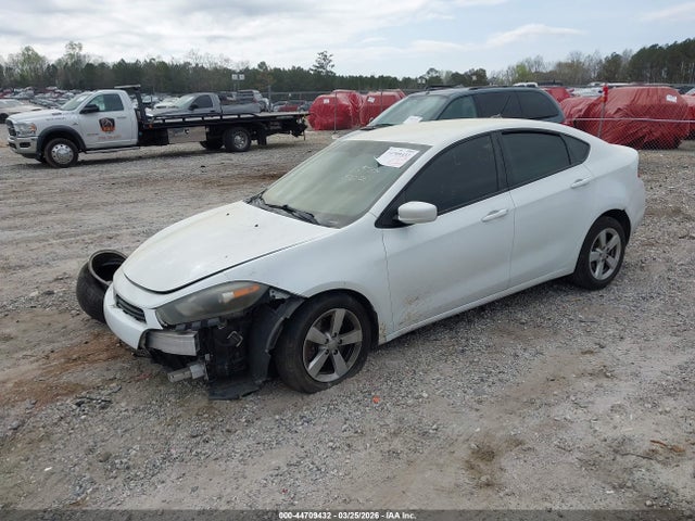 Продажа на аукционе авто 2015 Dodge Dart Sxt, vin: 1C3CDFBB4FD237356, номер лота: 44709432