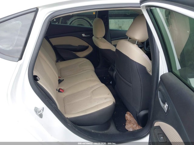 Продажа на аукционе авто 2015 Dodge Dart Sxt, vin: 1C3CDFBB4FD237356, номер лота: 44709432