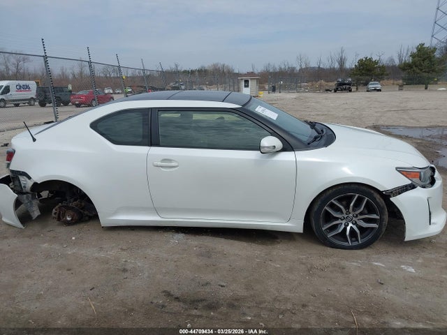 44709434 :رقم المزاد ، JTKJF5C7XGJ018561 vin ، 2016 Scion Tc مزاد بيع