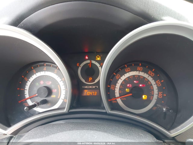 44709434 :رقم المزاد ، JTKJF5C7XGJ018561 vin ، 2016 Scion Tc مزاد بيع