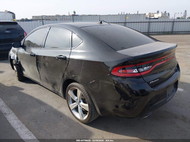 Продажа на аукционе авто 2014 Dodge Dart Sxt, vin: 1C3CDFBB7ED775483, номер лота: 44709435