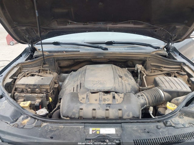 1C4RJFCT0FC840350 Jeep Grand Cherokee Overland
