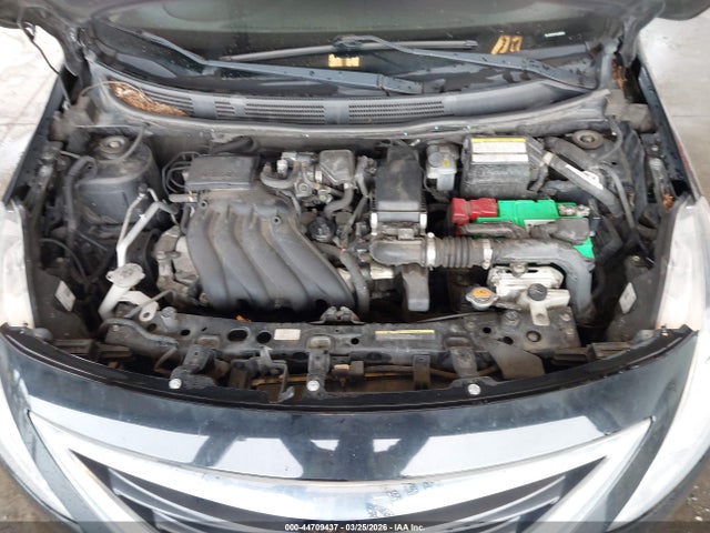 2017 NISSAN VERSA 3N1CN7AP1HL869632 Photo 9