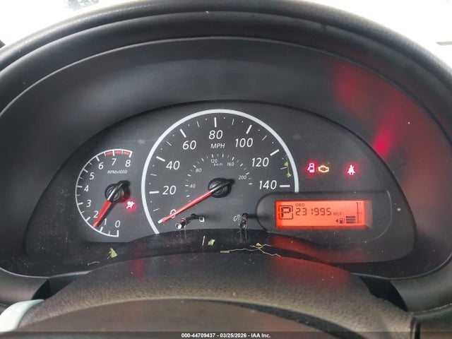 2017 NISSAN VERSA 3N1CN7AP1HL869632 Photo 6