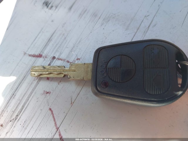 Aukcja sprzedaży 1997 Bmw 528i, vin: WBADD6329VBW01034, numer aukcji: 44709439