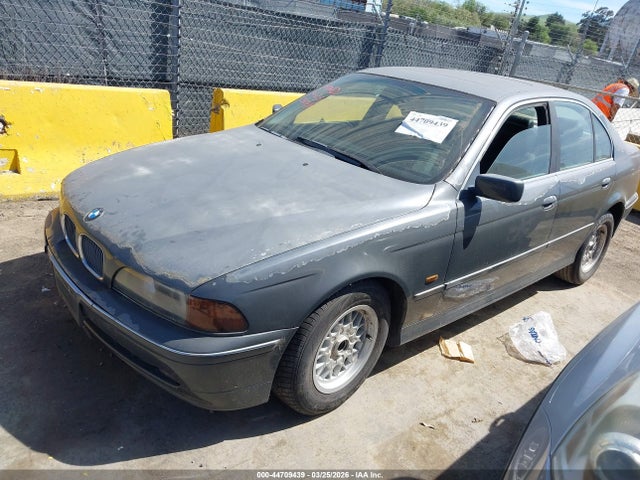 Aukcja sprzedaży 1997 Bmw 528i, vin: WBADD6329VBW01034, numer aukcji: 44709439