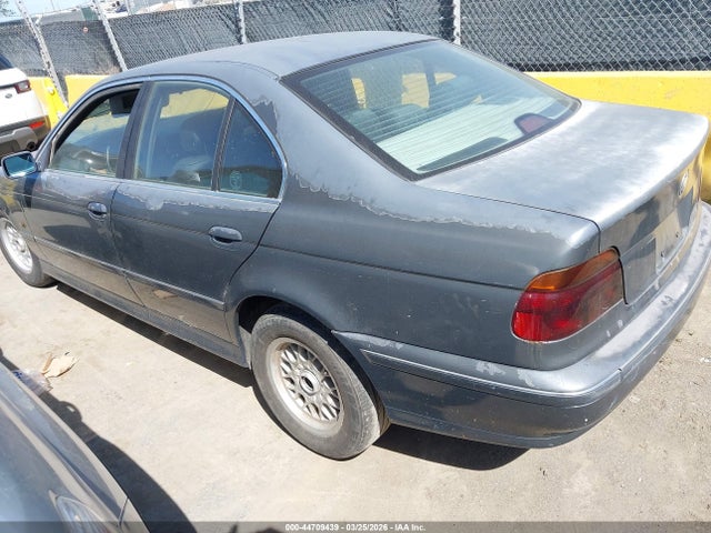 Aukcja sprzedaży 1997 Bmw 528i, vin: WBADD6329VBW01034, numer aukcji: 44709439