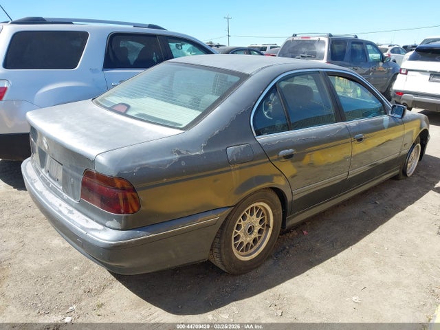 Aukcja sprzedaży 1997 Bmw 528i, vin: WBADD6329VBW01034, numer aukcji: 44709439