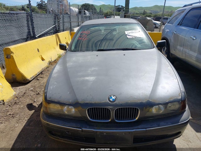 Aukcja sprzedaży 1997 Bmw 528i, vin: WBADD6329VBW01034, numer aukcji: 44709439