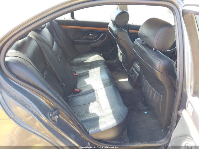 Aukcja sprzedaży 1997 Bmw 528i, vin: WBADD6329VBW01034, numer aukcji: 44709439