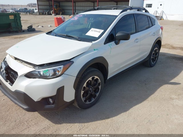 JF2GTAAC8NG285499 Subaru Crosstrek