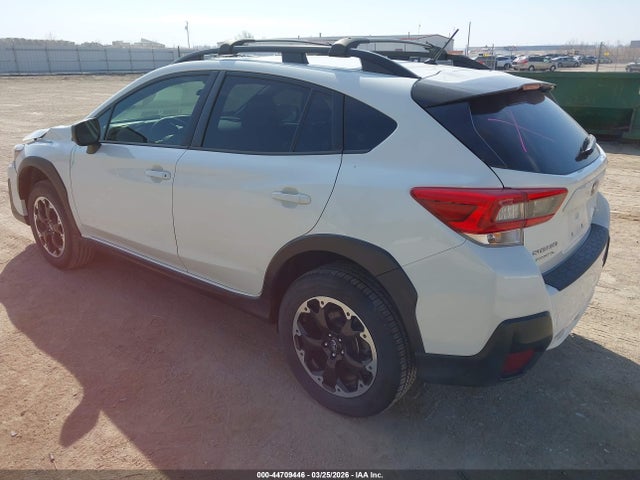 JF2GTAAC8NG285499 Subaru Crosstrek