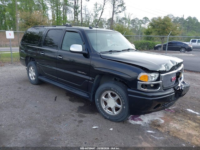44709447 :رقم المزاد ، 1GKFK66U34J288926 vin ، 2004 Gmc Yukon Xl 1500 Denali مزاد بيع