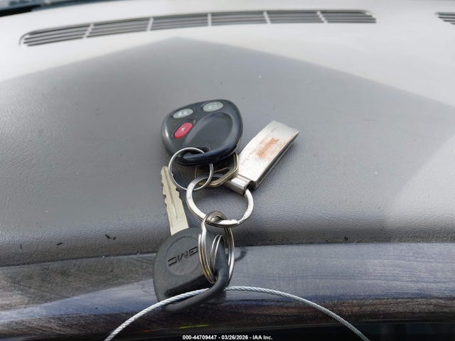 44709447 :رقم المزاد ، 1GKFK66U34J288926 vin ، 2004 Gmc Yukon Xl 1500 Denali مزاد بيع