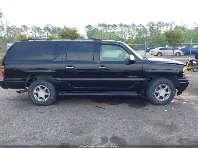 44709447 :رقم المزاد ، 1GKFK66U34J288926 vin ، 2004 Gmc Yukon Xl 1500 Denali مزاد بيع
