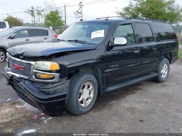 44709447 :رقم المزاد ، 1GKFK66U34J288926 vin ، 2004 Gmc Yukon Xl 1500 Denali مزاد بيع