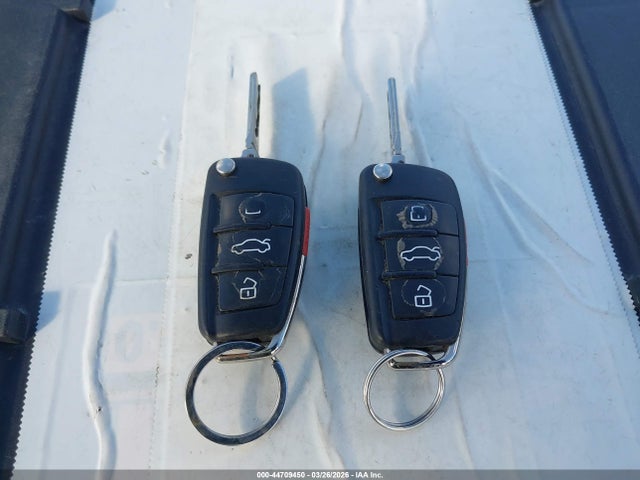 44709450 :رقم المزاد ، WAUKJAFM3CA103561 vin ، 2012 Audi A3 2.0 Tdi Premium مزاد بيع