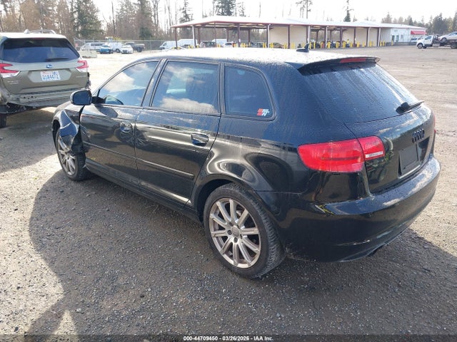 44709450 :رقم المزاد ، WAUKJAFM3CA103561 vin ، 2012 Audi A3 2.0 Tdi Premium مزاد بيع