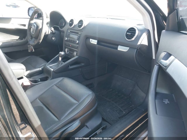 44709450 :رقم المزاد ، WAUKJAFM3CA103561 vin ، 2012 Audi A3 2.0 Tdi Premium مزاد بيع