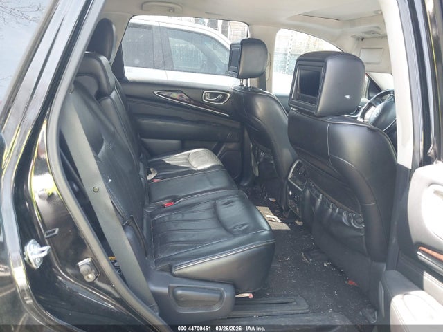 Продажа на аукционе авто 2013 Infiniti Jx35, vin: 5N1AL0MM4DC319622, номер лота: 44709451