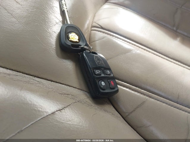 2001 JAGUAR XK8 SAJDA42C21NA20921 Photo 10