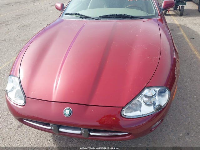 2001 JAGUAR XK8 SAJDA42C21NA20921 Photo 5