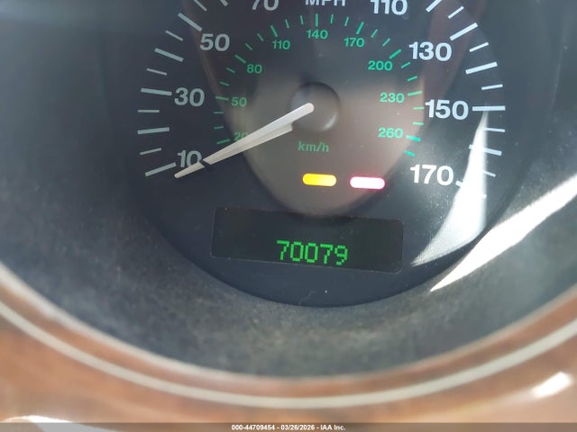 2001 JAGUAR XK8 SAJDA42C21NA20921 Photo 6