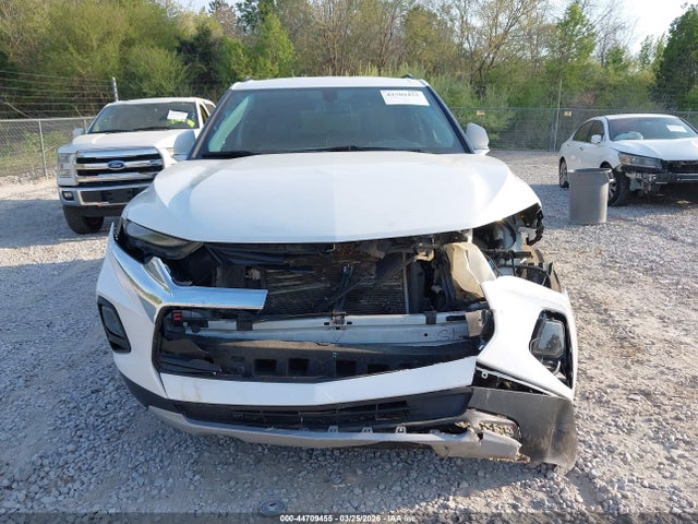Chevrolet Blazer 2019 3GNKBCRS9KS694781 Image 12