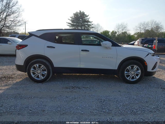Chevrolet Blazer 2019 3GNKBCRS9KS694781 Image 13