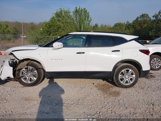 Chevrolet Blazer 2019 3GNKBCRS9KS694781 Image 14