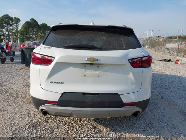 Chevrolet Blazer 2019 3GNKBCRS9KS694781 Image 16
