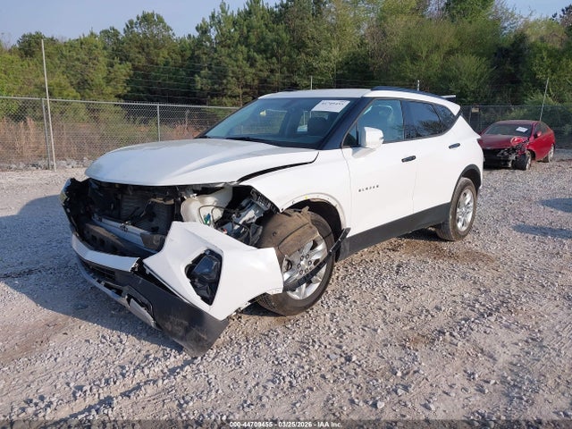 Chevrolet Blazer 2019 3GNKBCRS9KS694781 Image 2