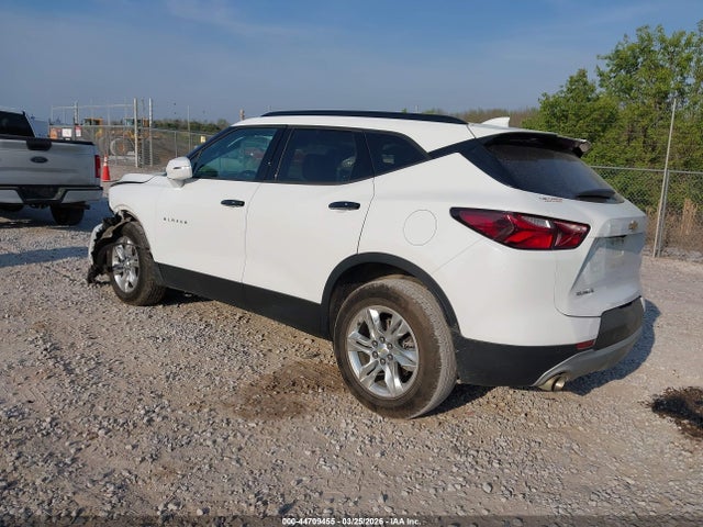 Chevrolet Blazer 2019 3GNKBCRS9KS694781 Image 3