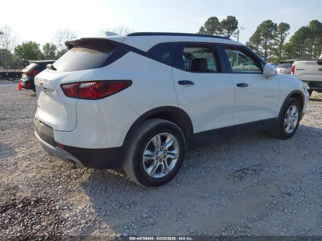 Chevrolet Blazer 2019 3GNKBCRS9KS694781 Image 4