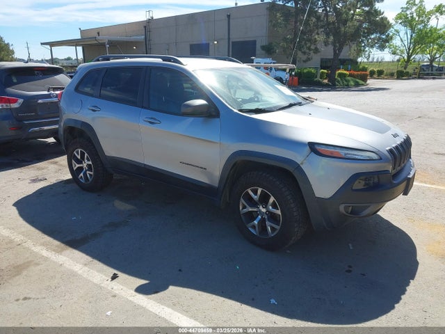 2015 JEEP CHEROKEE 1C4PJMBS9FW674056