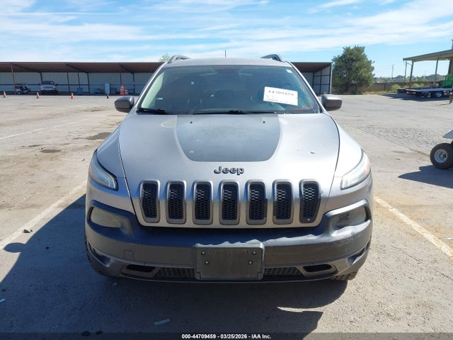 Продаж на аукціоні авто 2015 Jeep Cherokee Trailhawk, vin: 1C4PJMBS9FW674056, номер лоту: 44709459
