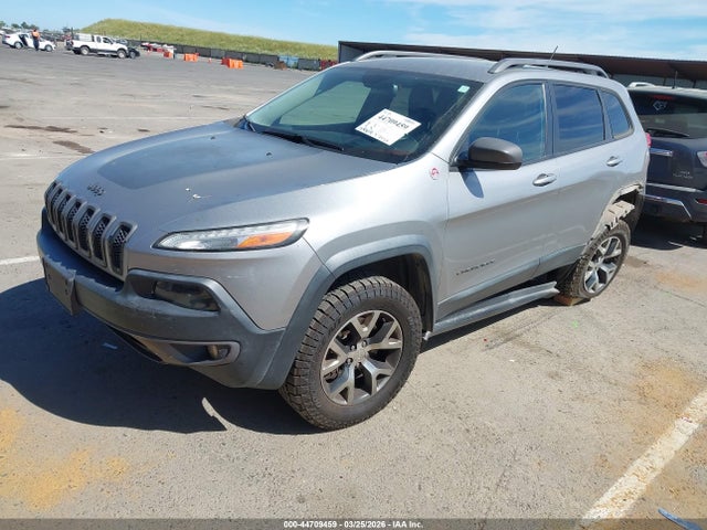 2015 JEEP CHEROKEE 1C4PJMBS9FW674056 Photo 1