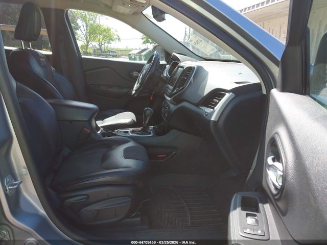 2015 JEEP CHEROKEE 1C4PJMBS9FW674056 Photo 4