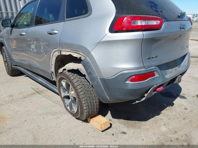 2015 JEEP CHEROKEE 1C4PJMBS9FW674056 Photo 5