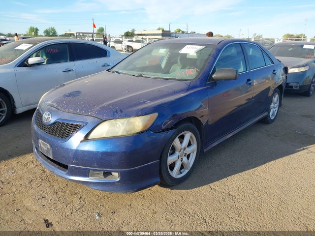 2007 TOYOTA CAMRY 4T1BE46K07U042371 Photo 1