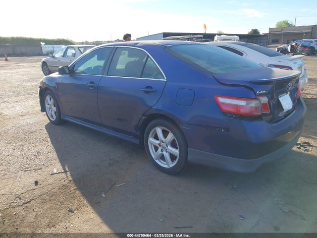 2007 TOYOTA CAMRY 4T1BE46K07U042371 Photo 2