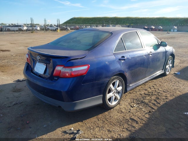 2007 TOYOTA CAMRY 4T1BE46K07U042371 Photo 3
